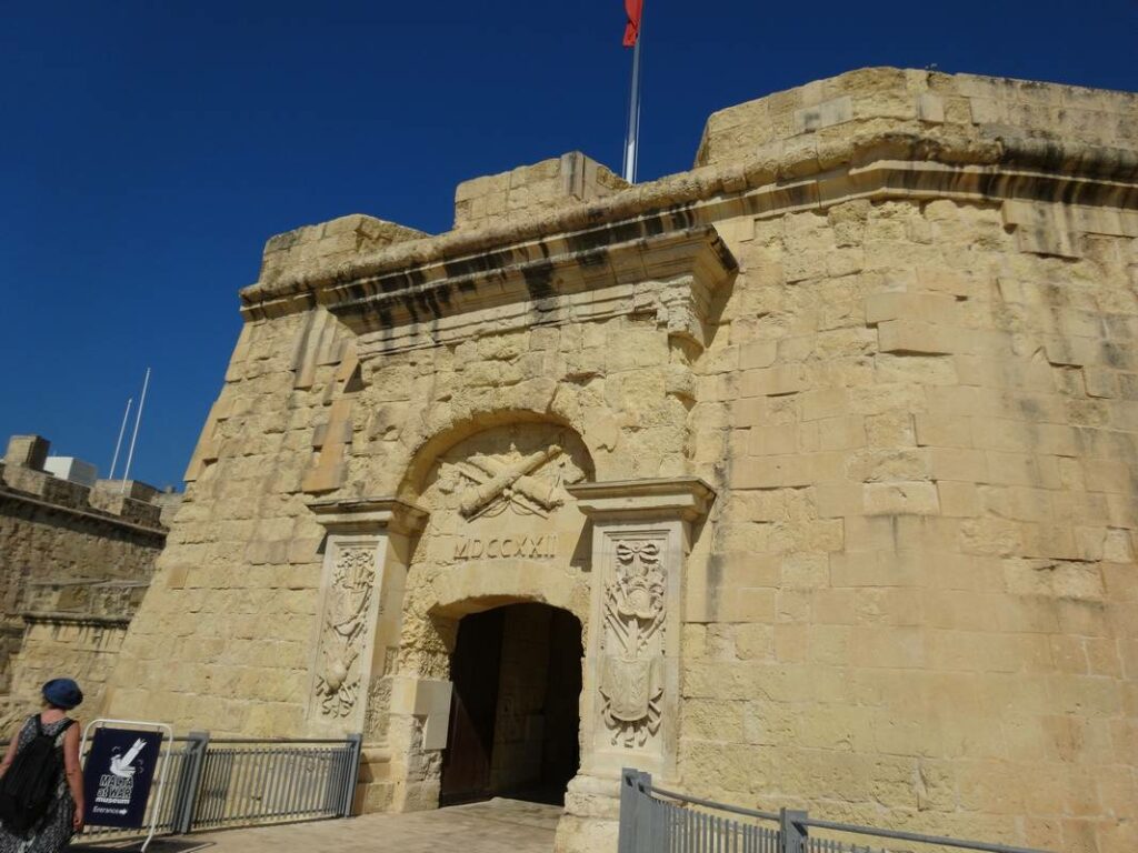 Roteiro em Malta