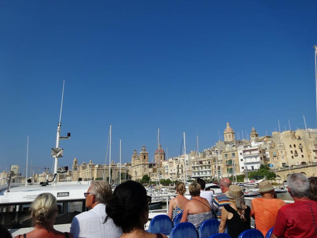 Roteiro em Malta