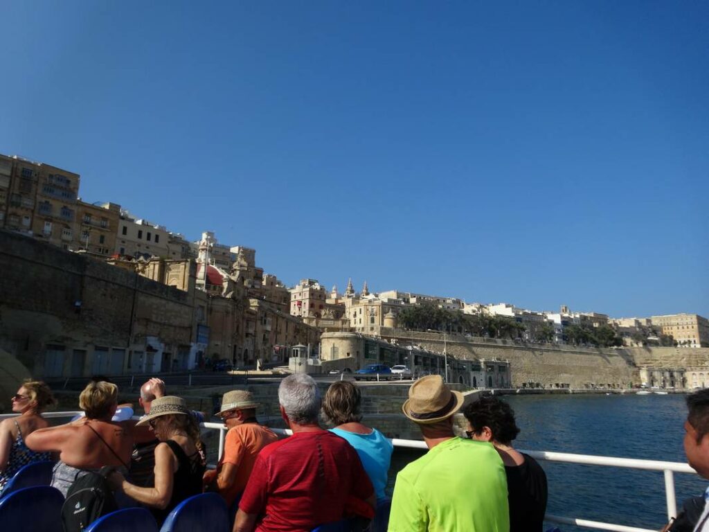 Roteiro em Malta