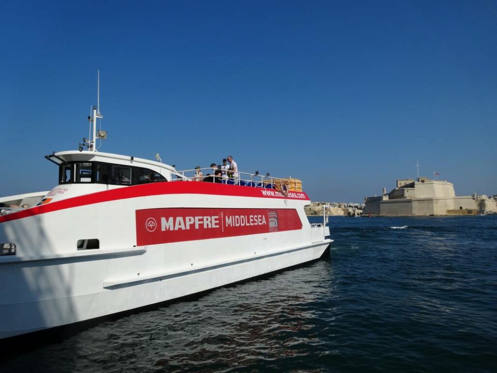 Roteiro em Malta