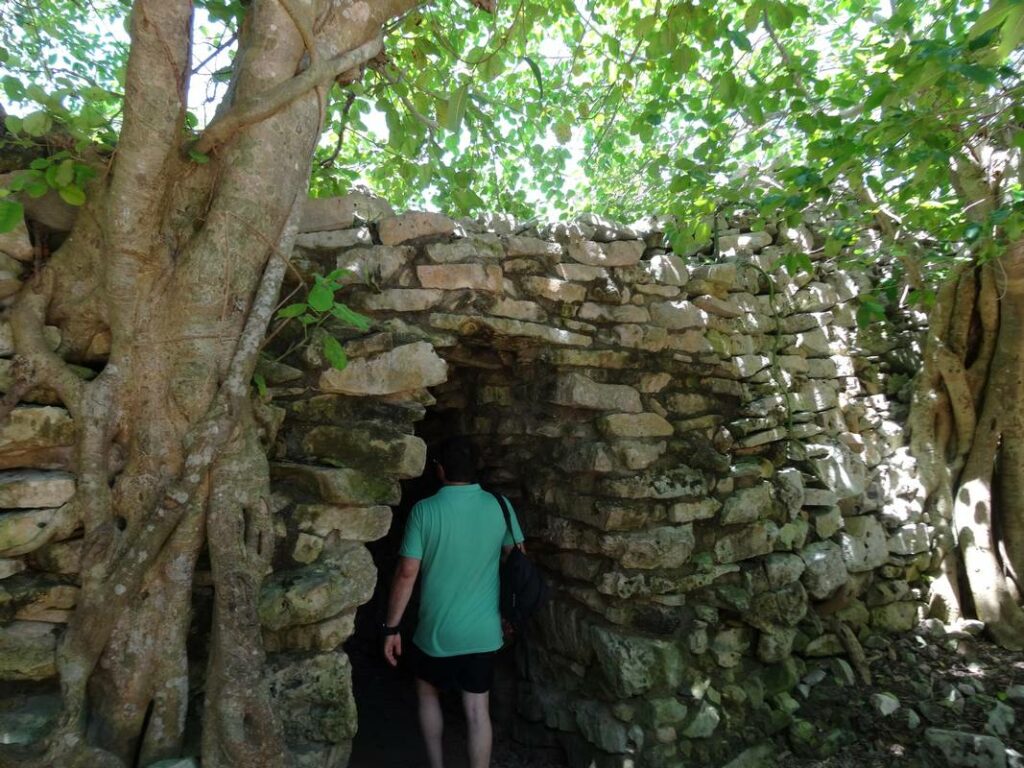 Ruínas de Tulum