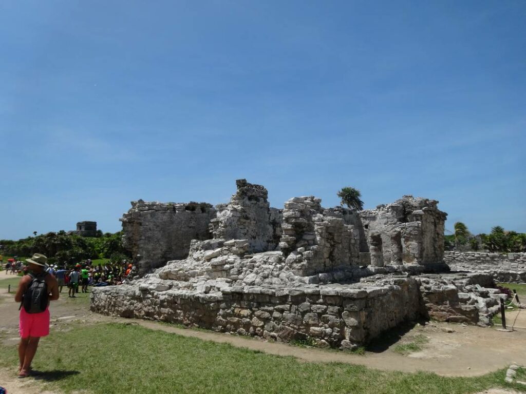 Ruínas de Tulum