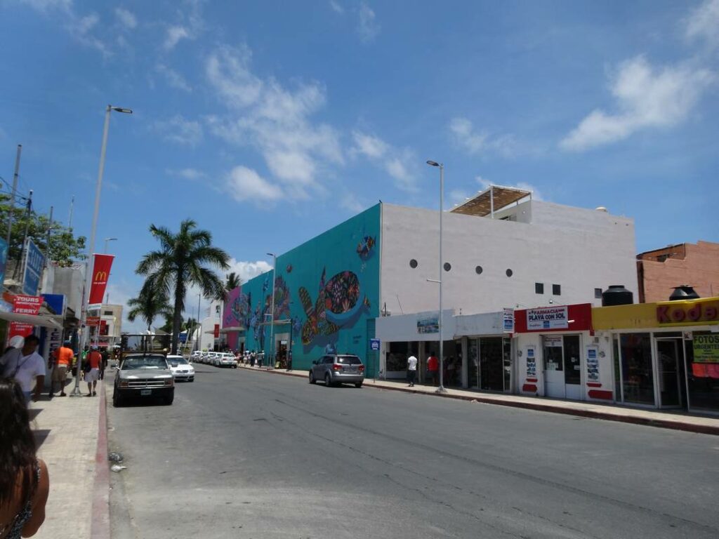 playa del carmen