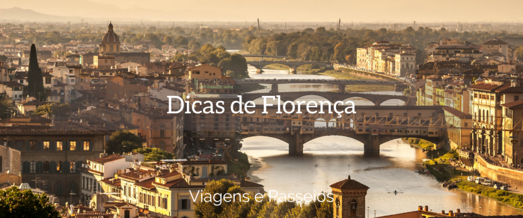 Dicas de Florenca