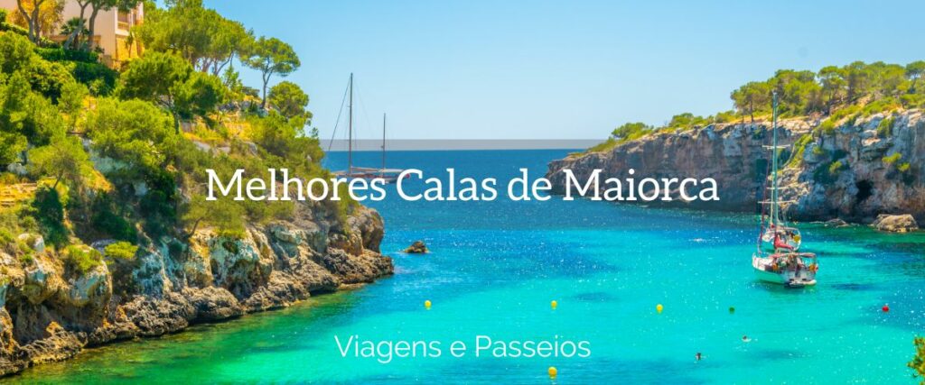 Melhores Calas de Maiorca
