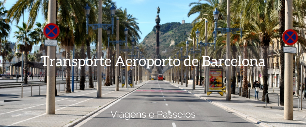 Transporte Aeroporto de Barcelona
