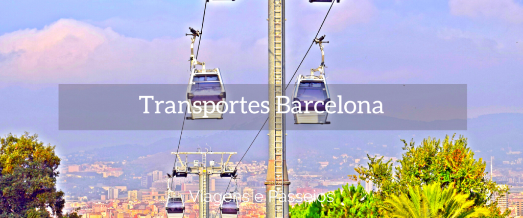 Transportes Barcelona
