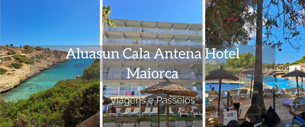 Aluasun Cala Antena Hotel