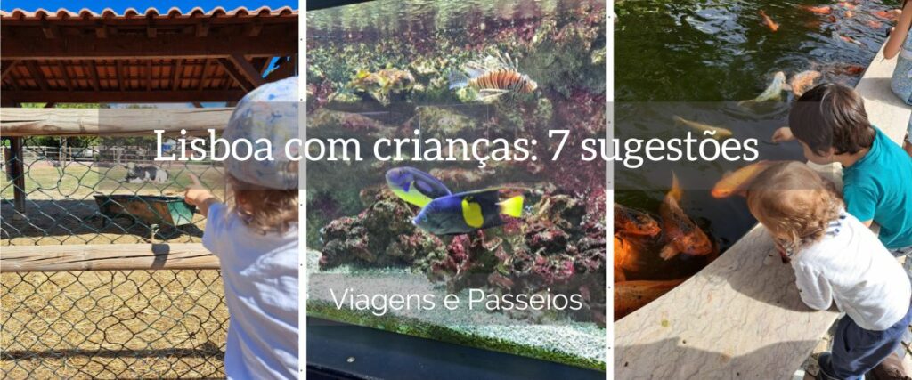Lisboa com criancas 7 sugestoes