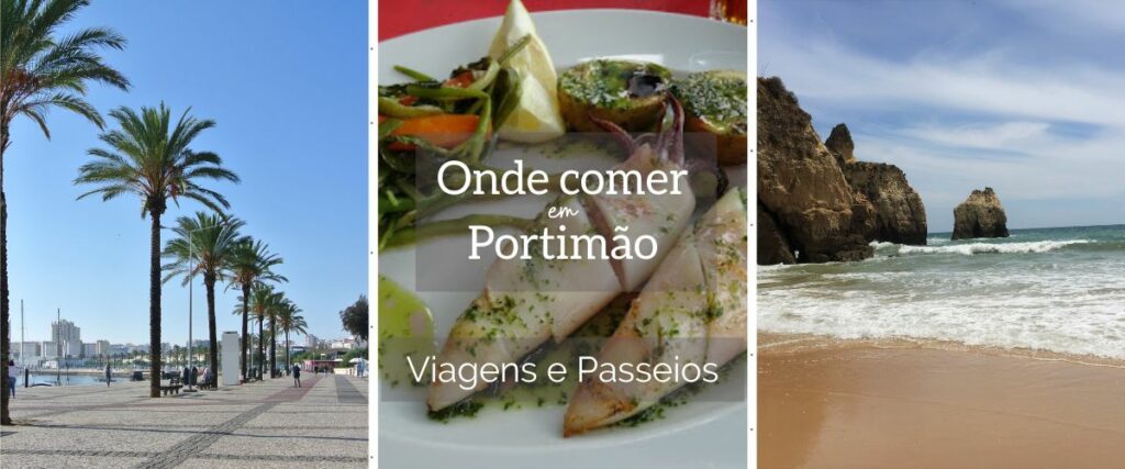 Onde comer Portimao