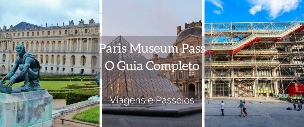 Paris Museum Pass