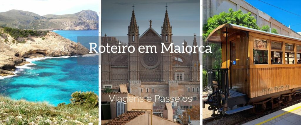 Roteiro em Maiorca