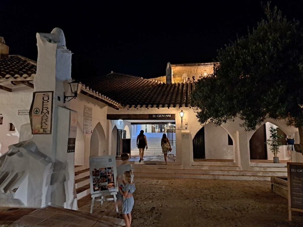 Binibeca Vell menorca