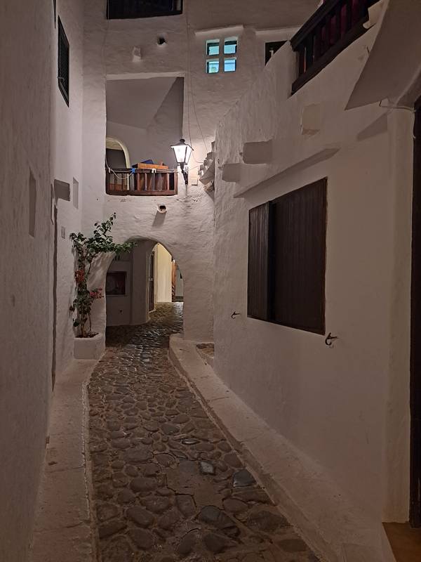Binibeca Vell menorca