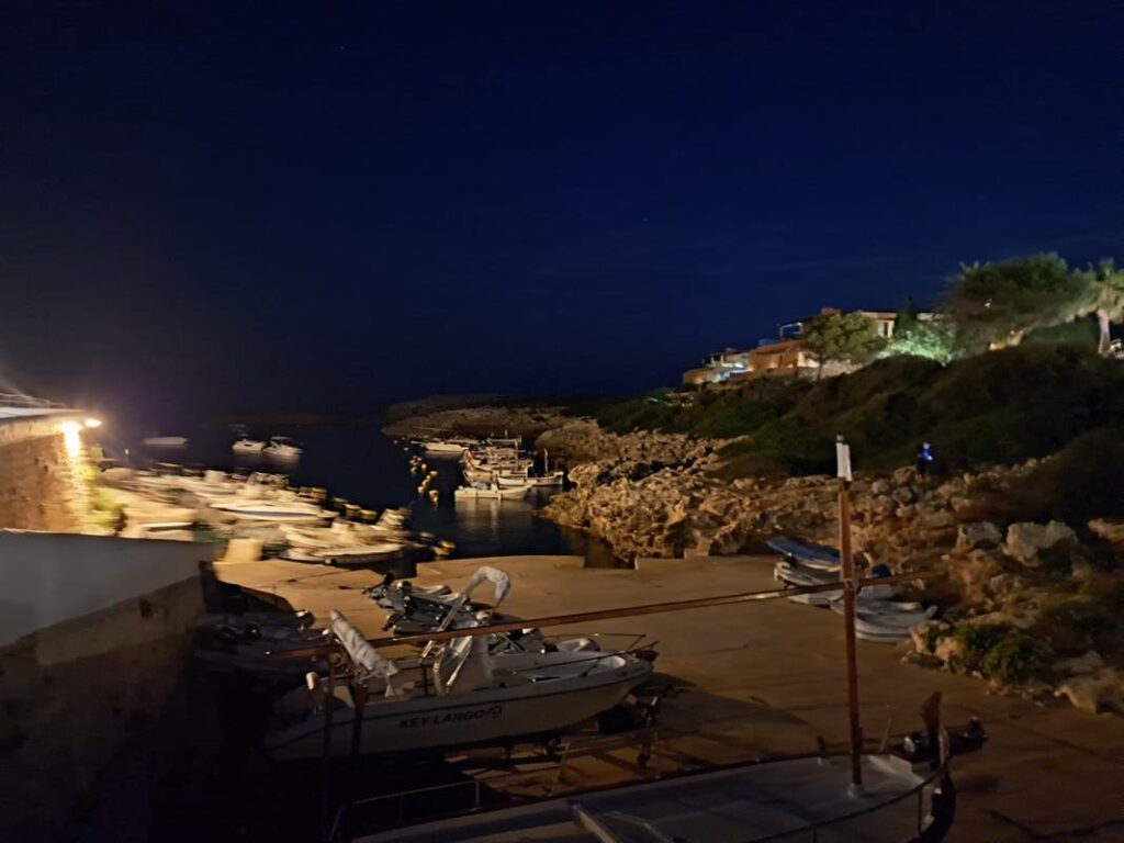 Binibeca Vell menorca