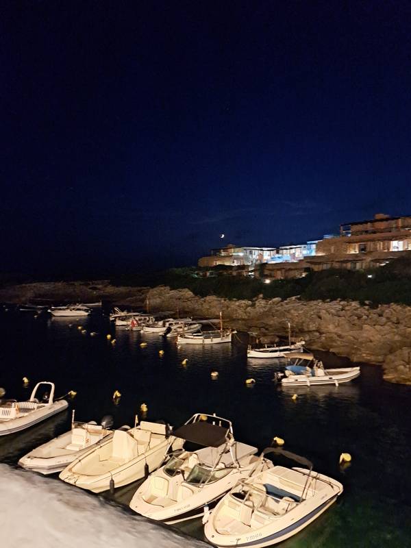 Binibeca Vell menorca