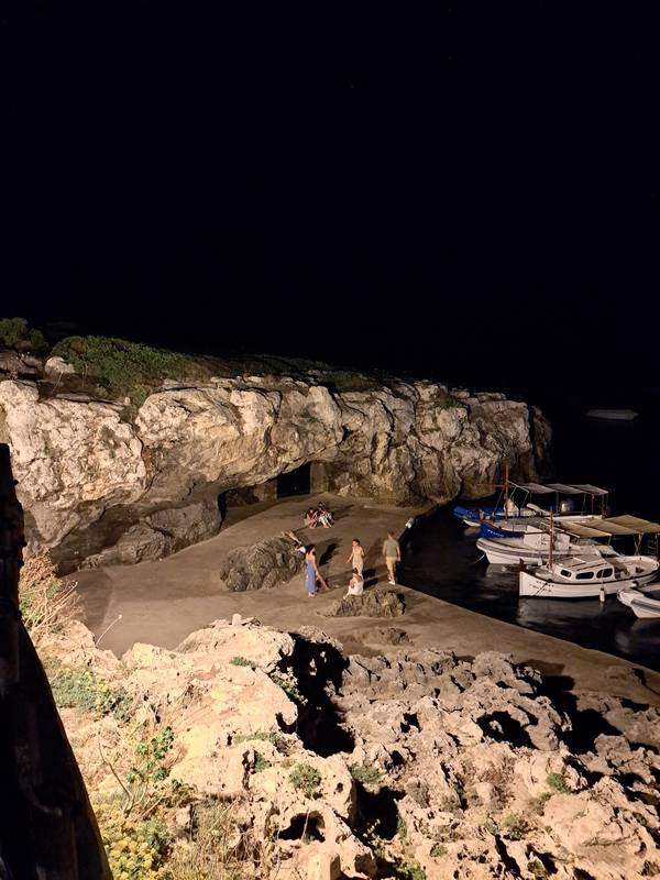 Binibeca Vell menorca