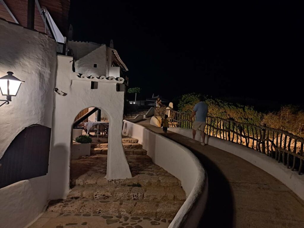 Binibeca Vell menorca