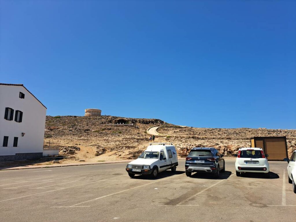 Fornelles menorca