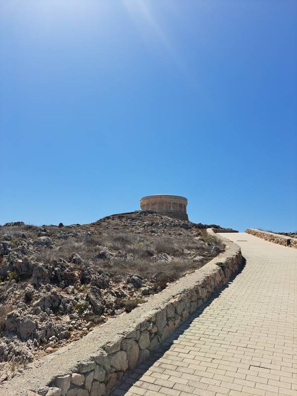 Fornelles menorca