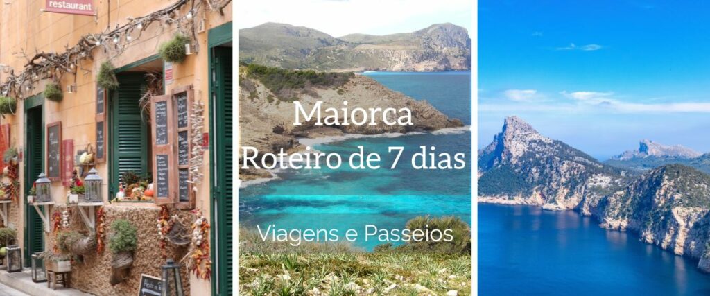 Maiorca 7 dias