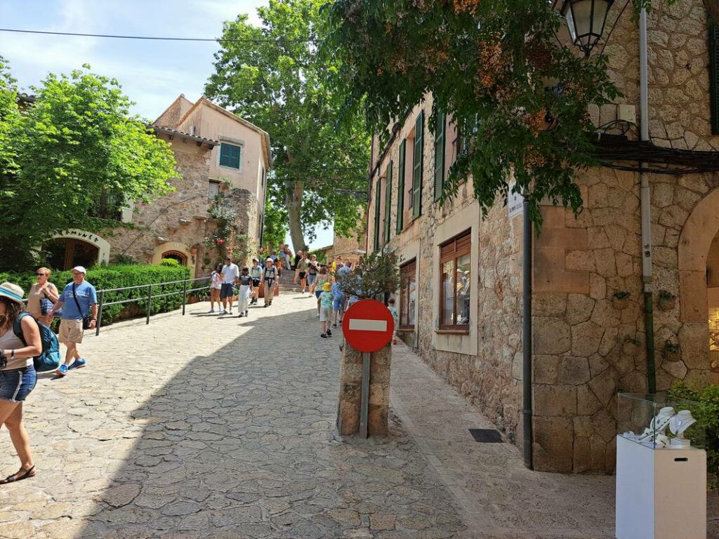 Valldemossa Maiorca
