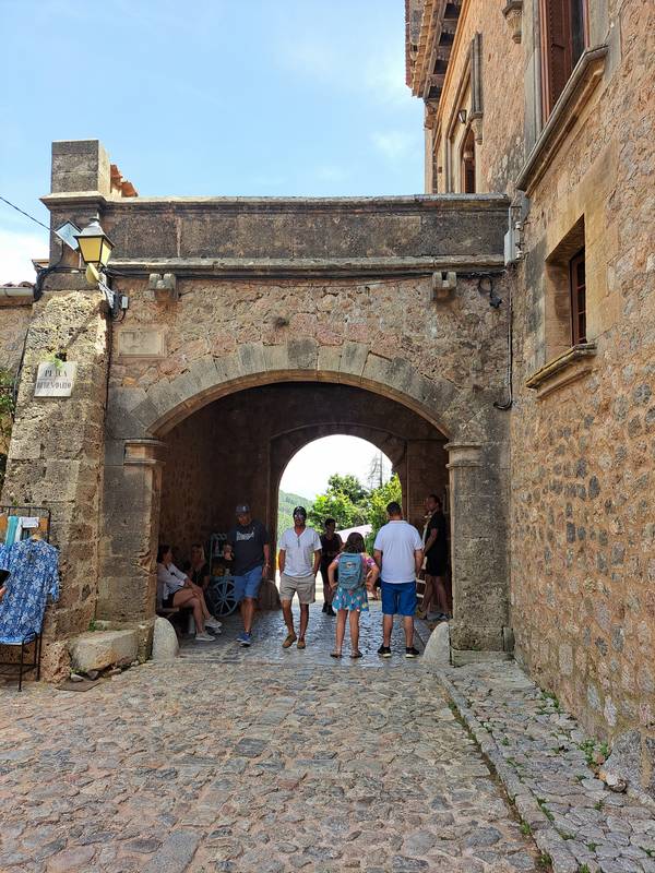Valldemossa Maiorca