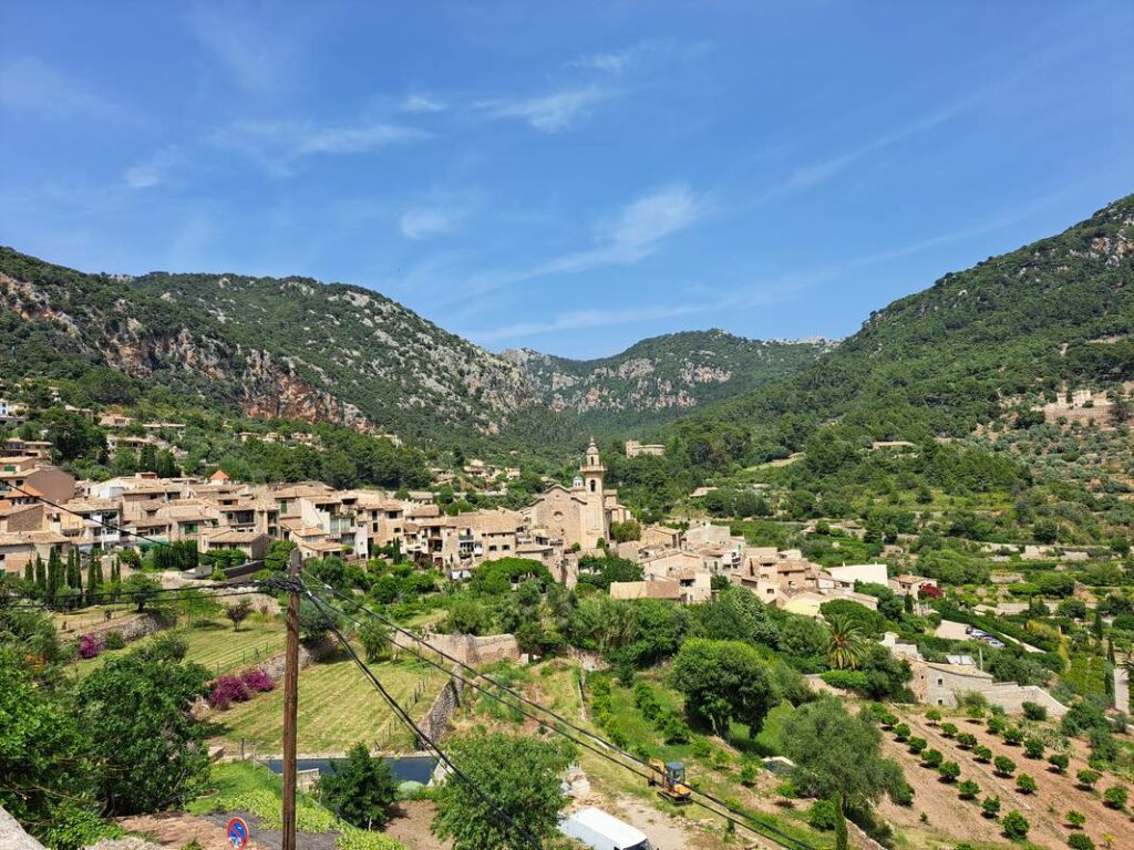 Valldemossa Maiorca