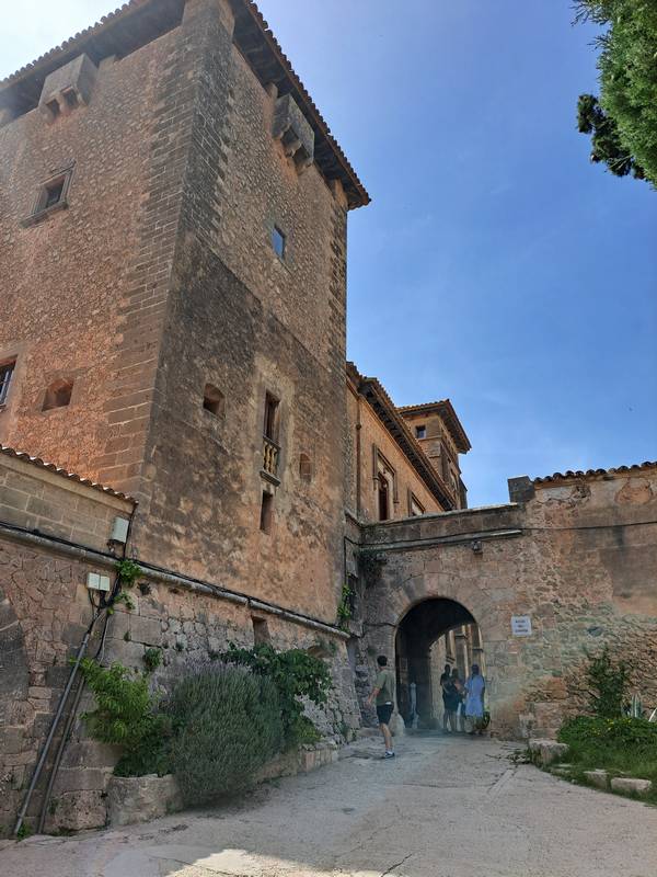 Valldemossa Maiorca