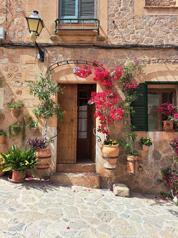 Valldemossa Maiorca