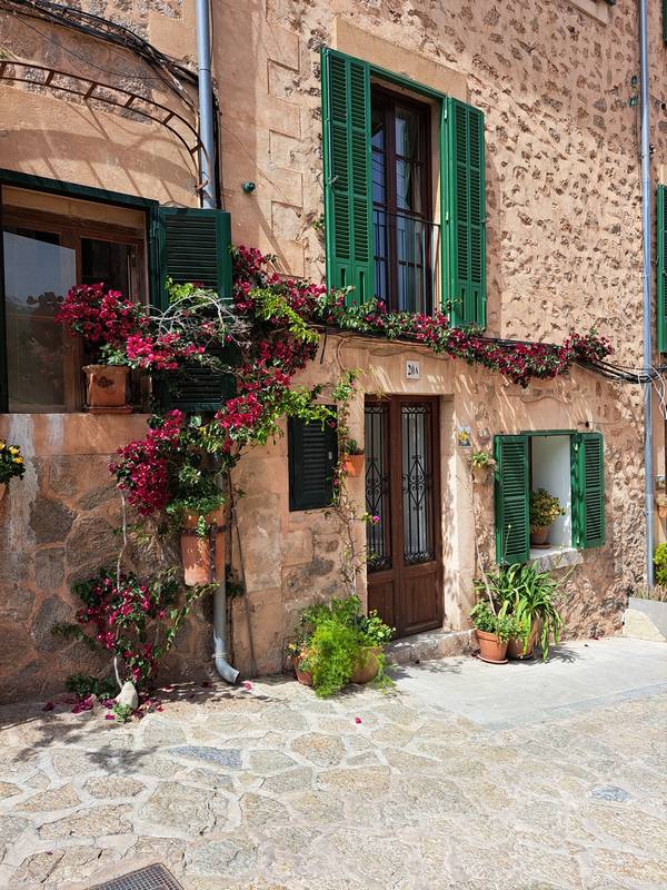 Valldemossa Maiorca