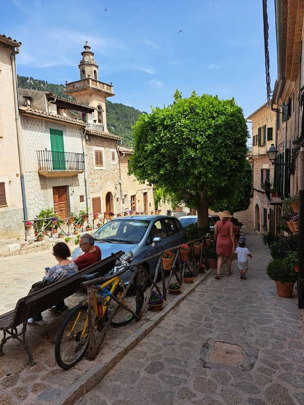 Valldemossa Maiorca