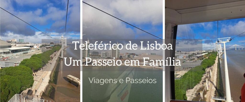 Teleferico de Lisboa