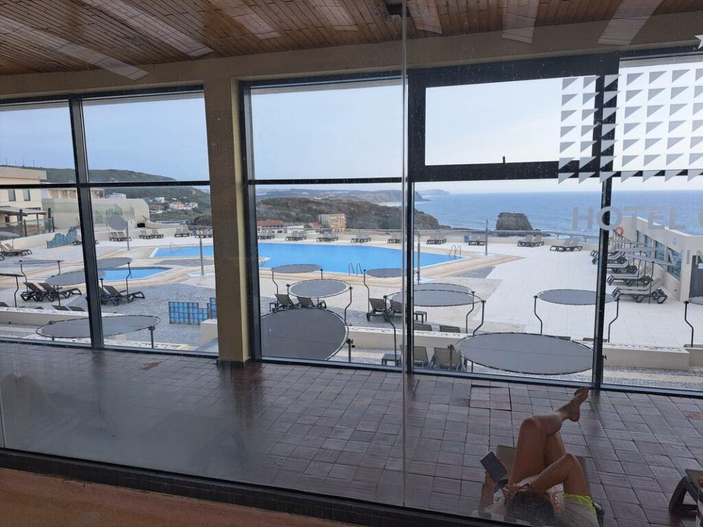 Piscinas Hotel Golf Mar