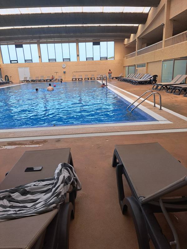 Piscinas Hotel Golf Mar