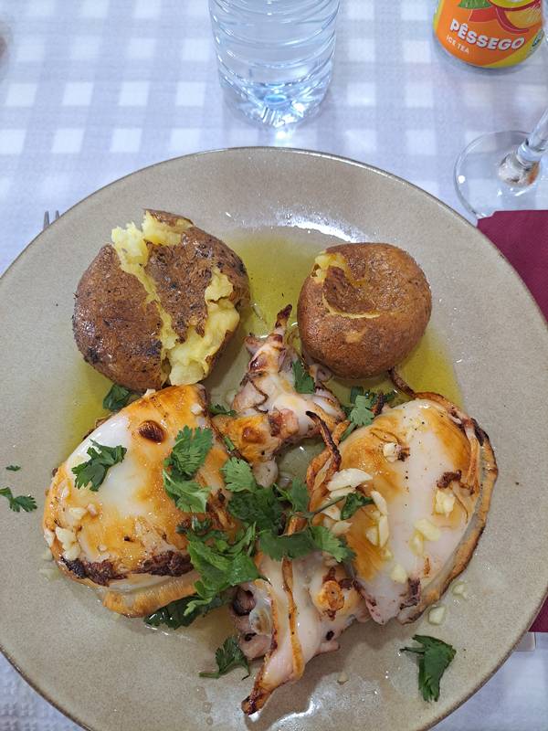 Restaurante Novo Porto