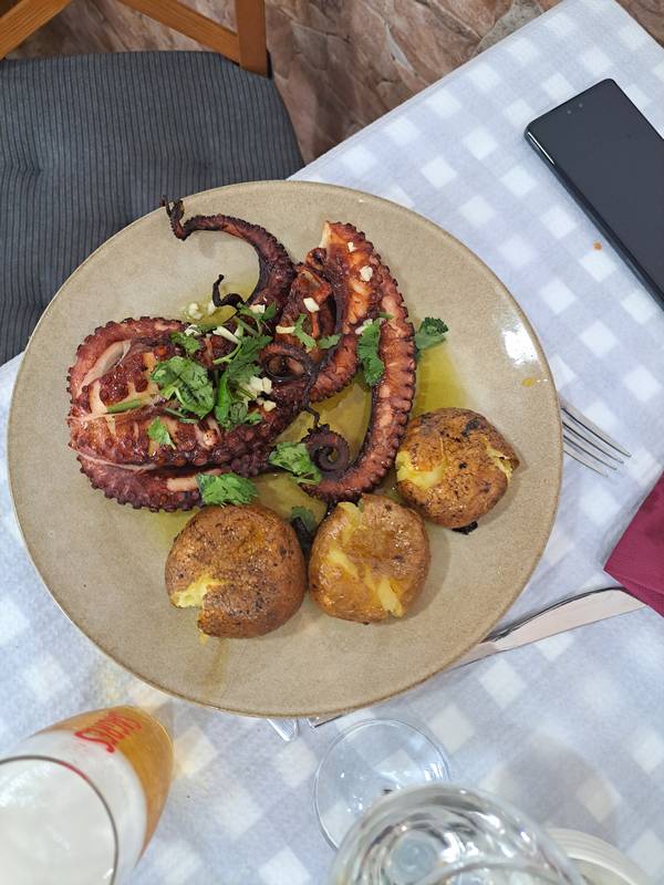 Restaurante Novo Porto