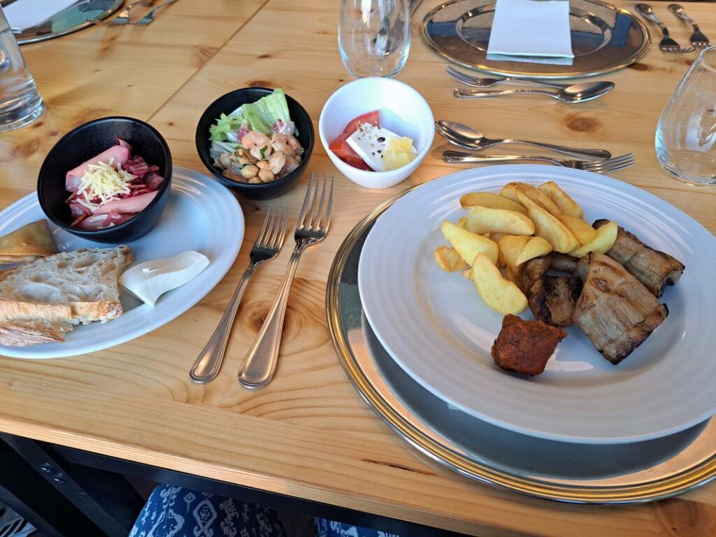 Restaurante Hotel Golf Mar