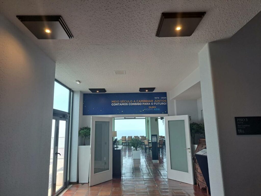 Restaurante Hotel Golf Mar